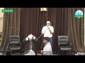 Tanzeel Quran Night | Irving Masjid ICI