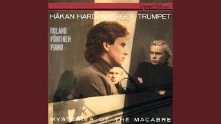 Hansen: Sonata for Cornet and Piano in E flat, Op. 18 - 2. Andante con espressione