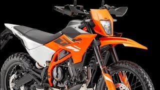 NEW KTM 390 ENDURO R 2025