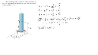 Find x and y