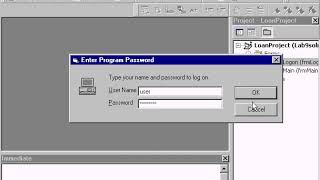 VB6 Input Validation