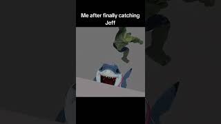 That's what you get JEFF 😤 #shorts #marvelrivals #memes