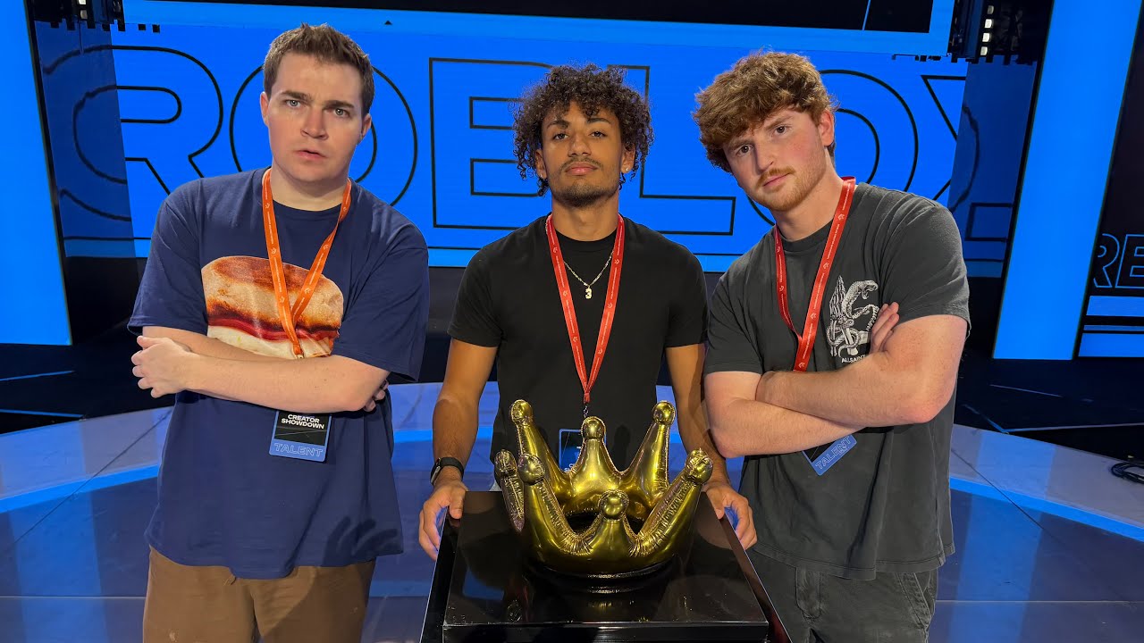 Roblox Creator Showdown Youtube