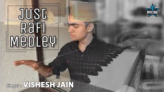 Just Rafi Medley | Vishesh Jain | Mohammed Rafi |Sushma Shreshtha | Lata Mangeshkar | Cover Song