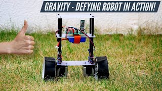 How I Built a Robot That Balances Perfectly!