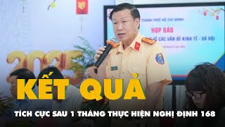 TP.HCM đạt kết quả tích cực sau 1 tháng thực hiện nghị định 168