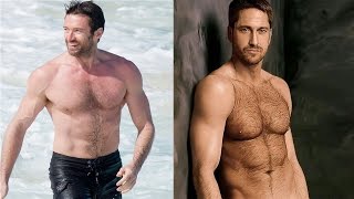 Top 20 Hollywood's Sexiest Shirtless Men of All Time