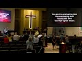 8/4/2024 Replay of 11th Sunday after Pentecost Later Worship Stream  Fishers of Men Lutheran Church