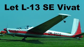 Let L-13 SE Vivat | 4K | Vyskov 2021