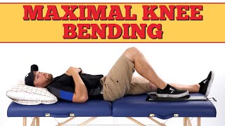 Guidelines to Achieve Maximal Knee Flexion (Bending) Range of Motion - Total Knee Replacement