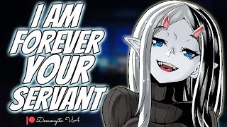 Pinned Down by a Thicc Yandere Arachne [F4A] [Monster Girl] [L-Bombs] ASMR Audio RP