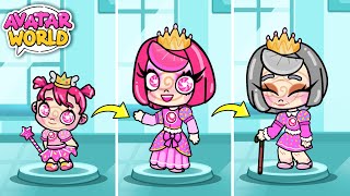 La Princesse CANDY De La Naissance A La Mort | The Amazing Digital Circus