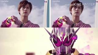 仮面ライダージオウⅡ変身集PARTfinal