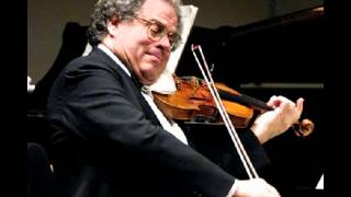 ITZHAK PERLMAN -  BASARABYE