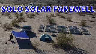 Can You Actually Cross The USA Using Only Solar Power?