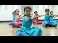 Tapasya episode 87 - Play to Teach - Sridevi Nrithyalaya - Bharathanatyam Dance