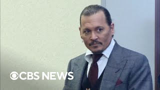 Johnny Depp's attorneys question more witnesses in trial against Amber Heard | April 28