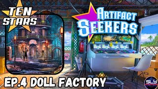 Artifact Seekers 4 Walkthrough | Doll Factory