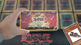 CLASSIC YuGiOh 2009 Retro Pack 2 Box Opening \u0026 a Gift from the GODS! OH BABY!!