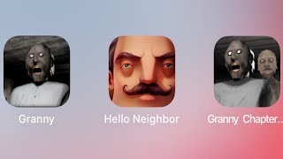 hello neighbor in real life s trinity and madison youtube family toy scavenger h