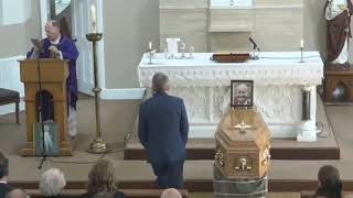 Requiem Mass Michael Keating