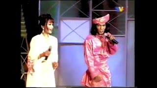 Amelina & Jamal Abdillah - Seri Langkat (Muzik Muzik) TV3