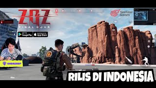 NETEASE - Battle Royale Baru Support Bhs.Indonesia - ZOZ: Final Hour (ENG) Android Gameplay