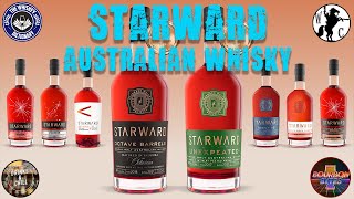 Starward Whisky (with special guests!) | The Whiskey Dictionary