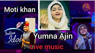live music concert l Indian Idol singers Moti Khan and Yumna Ajin lmusical night