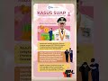 Kasus Suap Jumlah Nanggung Gubernur Maluku Utara Abdul Gani Kasuba?