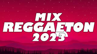 VERANO 2023 🔥 MIX FIESTERO 🌴| LO MAS NUEVO 🌞 MIX REGGAETON 2023