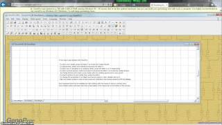 Genogram Setup Screencast