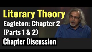 Eagleton: Chapter 2 (Parts 1 \u0026 2)| Literary Theory| Phenomenology, Hermeneutics and Reception Theory