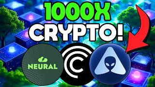 Top 10 Tiny Crypto Altcoins Set to EXPLODE 1000X in 2025 Bull Run! (AI, RWA, SOLANA, BASE CHAIN!)