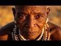 A SAFE PLACE TO LET GO | African Ancestral Music for Crying | 432Hz Somatic Release