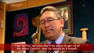 NZ Māori Council - could the consultation process lead to its demise?