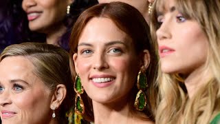 Riley Keough Stuns In First Red Carpet Appearance Since Lisa Marie Presley's Death
