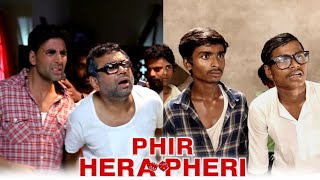 Phir Hera Pheri (2006) | Akshay Kumar | Paresh Rawal Best Comedy Scene | Phir Hera Pheri Movie Spoof