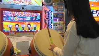 太鼓の達人 アサガオ ドンだー！ 世界一決定戦2016課題曲