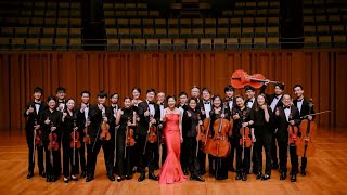 Live Now: 'Blossoms Shanghai' concert by Hong Kong String Orchestra