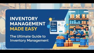 Offline Inventory & Billing Software for Shops | Python Project with GUI #inventorymanagement