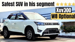 Mahindra ki 5 Sitara gaadi || xuv300 w8 optional new model 2022 || detailed review, Price, Features