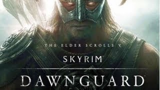 The Elder Scrolls SKYRIM Призрачный Всадник без Головы