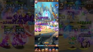 Elora's Raid: 8.1M Power vs. 9M Power