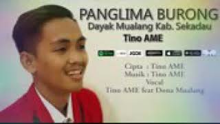 panglima burong (tino ame)