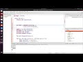 Java Tutorial 14:  Reference variables, static variables, constructors, visibility modifiers