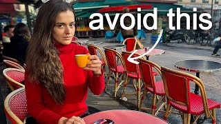 12 Things NOT to do in Paris (by a Local)!