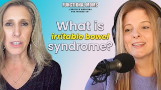 What is Irritable Bowel Syndrome IBS and IBS Symptoms, Causes and Treatment with Rebecca Arsena