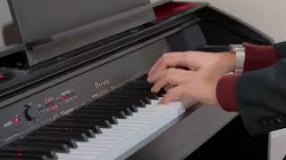 Studio Virtuoso | Piano Lesson Excerpt