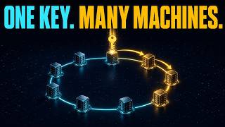 System Design: Key-Value Store Across 100 Machines